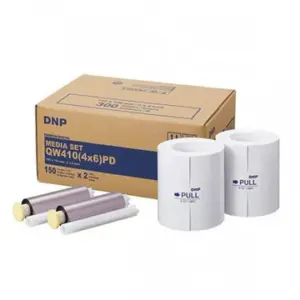 Papel Térmico DNP RX1HS: Rendimiento Profesional